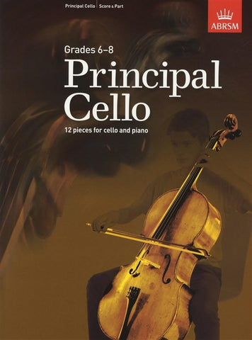 Principal Cello