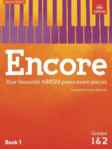 ABRSM Encore Book 1 Grades 1 & 2