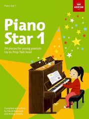 ABRSM Piano Star Book 1