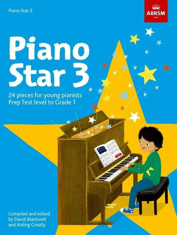 ABRSM Piano Star Book 3