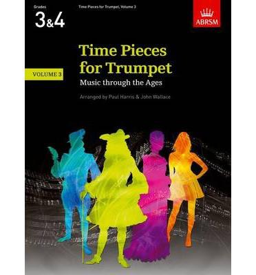 Time Pieces for Trumpet Volume 3