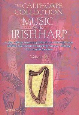 Music for the Irish Harp, Volume 2