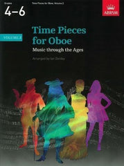 Time Pieces for Oboe Volume 2