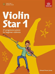 Violin Star 1 with CD