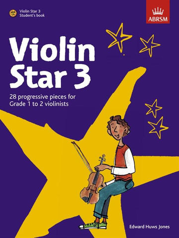 Violin Star 3 with CD