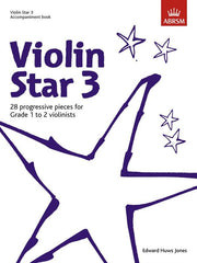 Violin Star 3 Accompaniment Book