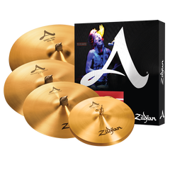 Zildjian A391 Cymbal Set