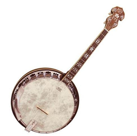 Barnes and Mullins BJ504BW  Empress Model Tenor Banjo