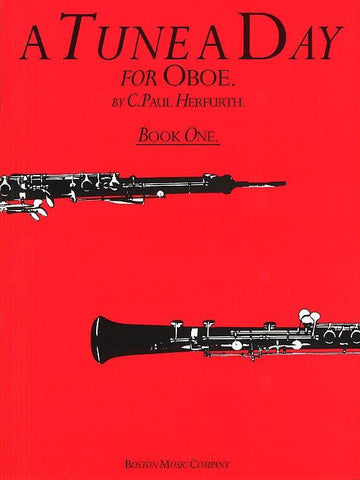 Tune A Day for Oboe