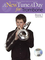 A New Tune A Day: Trombone - Book 1 (CD Edition)