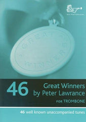 Great Winners For Bass Clef Trombone