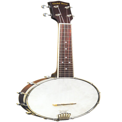 Gold Tone BU-1 Open Back Electro Acoustic Banjolele