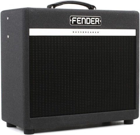 Fender Bassbreaker 15 Combo