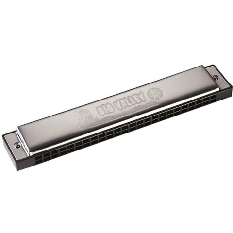 Hohner Big Valley Harmonica, D