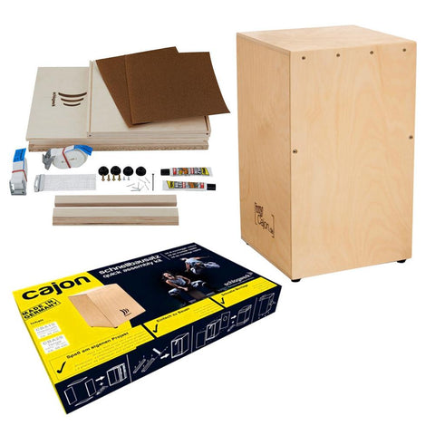 Schlagwerk CBA1S Cajon quick-construction kit "medium"