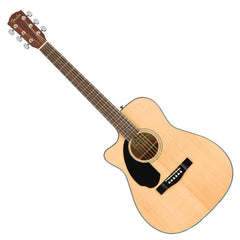 Fender CC-60SCE Left Handed Electro Acoustic Guitar
