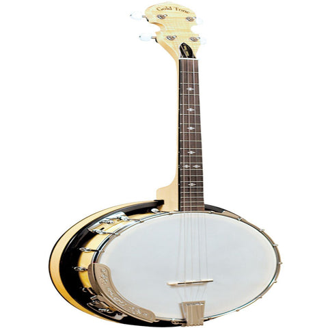 Gold Tone CC-TENOR 4 String Banjo