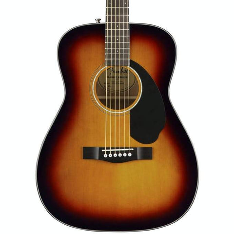 Fender CC-60S Acoustic Guitar Sunburst