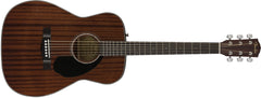 Fender CC-60S Mahogany Acoustic Guitar