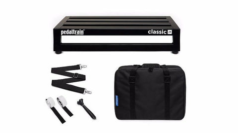 PEDALTRAIN Classic JR with Soft Case