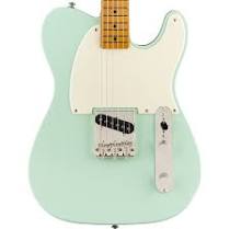 Squier Classic Vibe 50's Esquire Surf Green