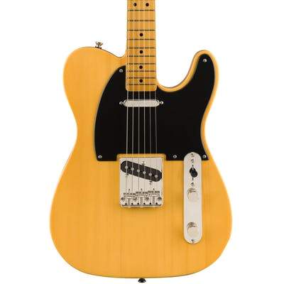 Squier Classic Vibe 50's Telecaster Butterscotch Blonde