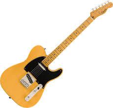 Squier Classic Vibe 50's Telecaster Butterscotch Blonde