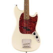 Squier Classic Vibe ‘60s Mustang® Bass Olympic White