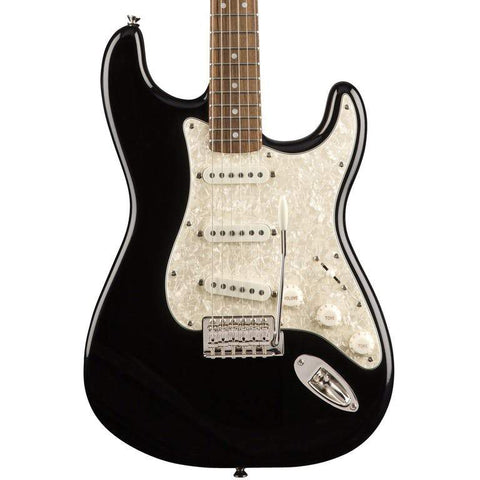 Squier Classic Vibe 70's Stratocaster Black