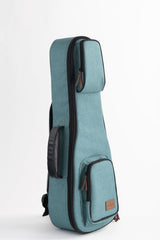 Kala Bodega Blue Sonoma Coast Ukulele Case Concert