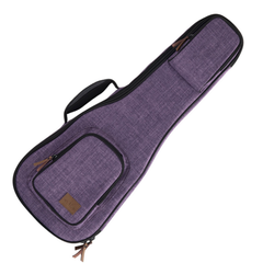 Kala Vista Point Purple Sonoma Coast Ukulele Case Baritone