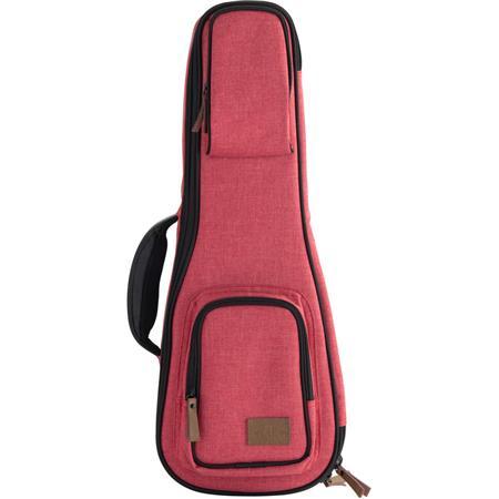 Kala Russian River Red Sonoma Coast Ukulele Case Baritone