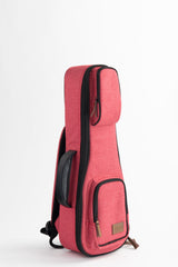 Kala Russian River Red Sonoma Coast Ukulele Case Concert