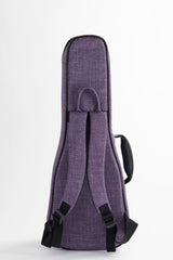 Kala Vista Point Purple Sonoma Coast Ukulele Case Baritone