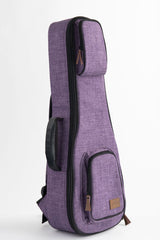 Kala Vista Point Purple Sonoma Coast Ukulele Case Baritone