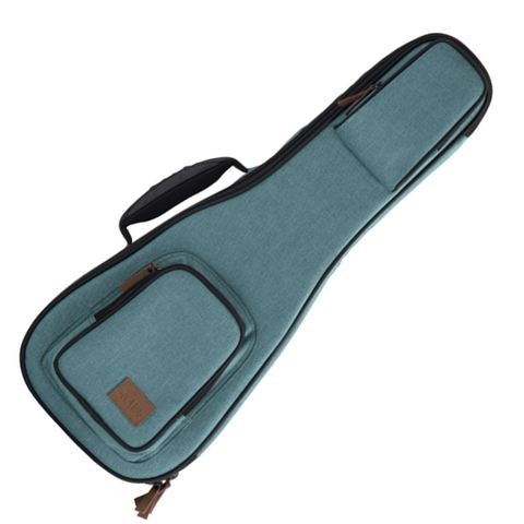 Kala Bodega Blue Sonoma Coast Ukulele Case Concert