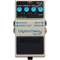 Boss DD-3T Delay