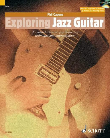 Exploring Jazz Guitar