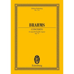 Brahms Violin Concerto in D major Op.77