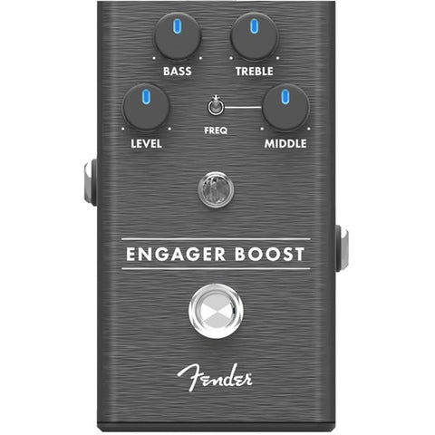 Fender Engager Boost Pedal