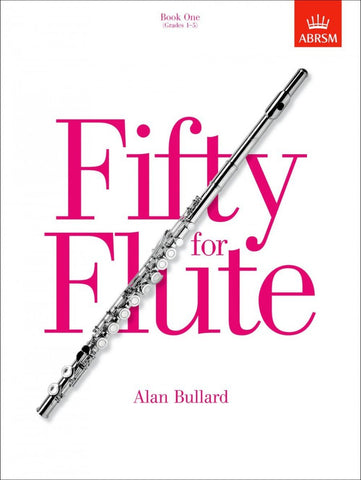 Fifty for Flute Book 1