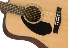 Fender CD-60S Left-Handed