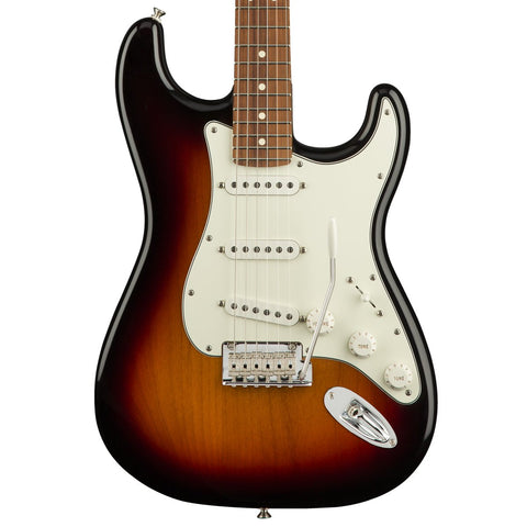 Fender Player Strat Sunburst / Pau Ferro