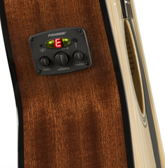Fender CC-60SCE Electro Acoustic Guitar