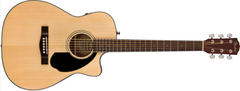 Fender CC-60SCE Electro Acoustic Guitar
