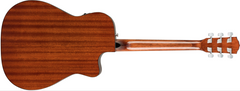 Fender CC-60SCE Left Handed Electro Acoustic Guitar