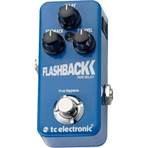 TC Electronic Flashback Mini Delay