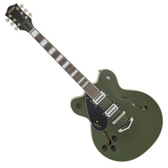 Gretsch Streamliner G2622 Left Handed Green