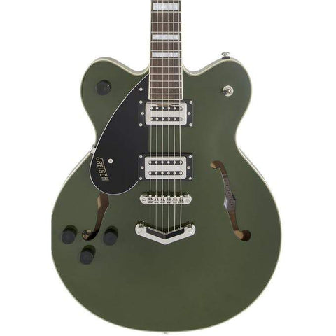 Gretsch Streamliner G2622 Left Handed Green