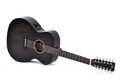 Sigma GM12E-BKB Electro Acoustic Guitar